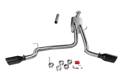 Flowmaster 16-23 Toyota Tacoma 3.5L Signature Series Cat-Back Exhaust System
