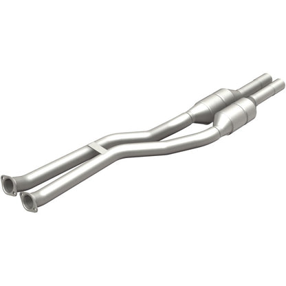 MagnaFlow Direct Fit Catalytic Converter BMW 3 01-06 Rear OEM
