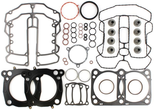 TwinPower Twin Power 17-Up M8 114 CID Top End Gasket Kit Replaces H-D 25700729 M8 4.0 Bore .030 Head Gasket