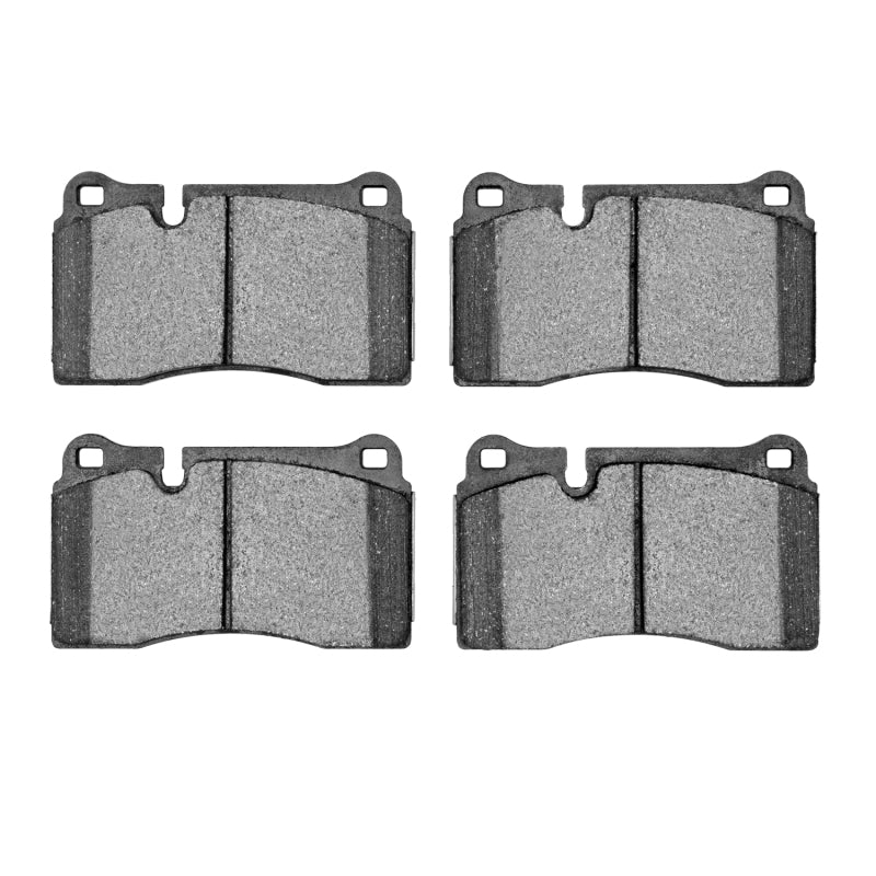 DFC 12-13 Audi Tt Quattro Rs Front 4000 Hybridynamic Brake Pads