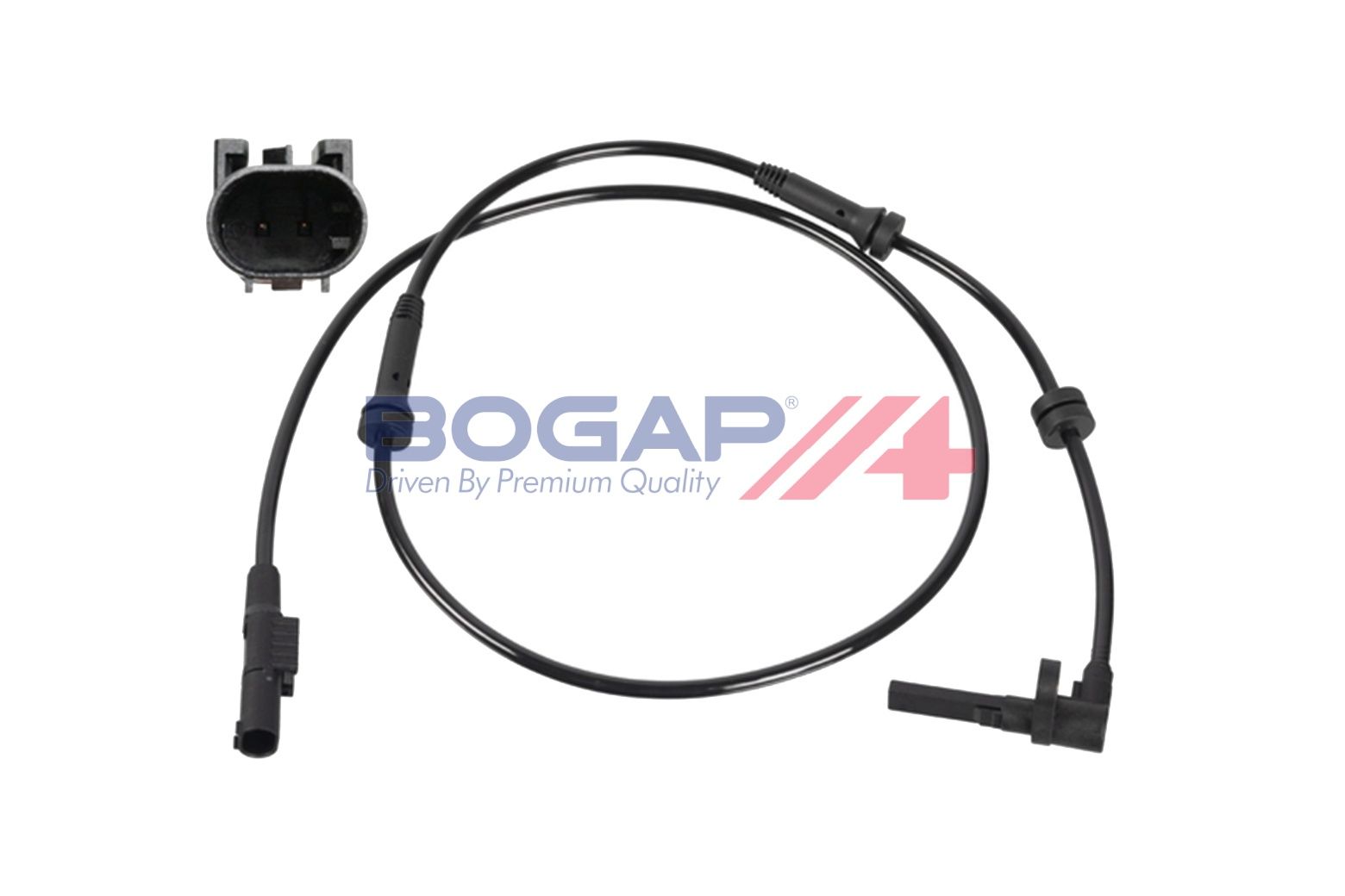 BOGAP W7117166 Sensor, Wheel Speed