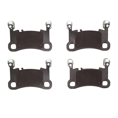 R1 Concepts R1 19-23 Porsche Cayenne Rear Ceramic Brake Pads