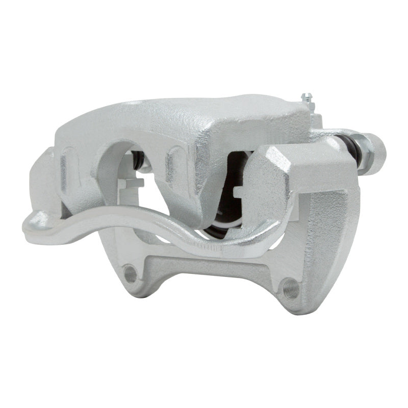 DFC 12-17 Hyundai Veloster Front-L Premium Caliper - Silver Zinc Coated