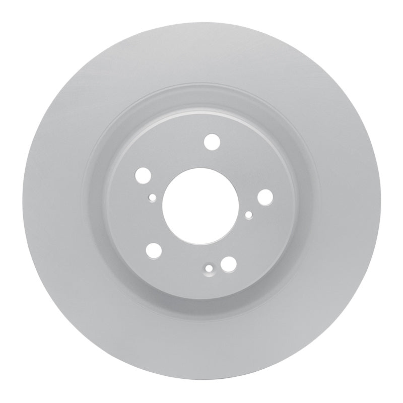 DFC 22-26 Acura MDX Front GeoSPEC Coated Rotor