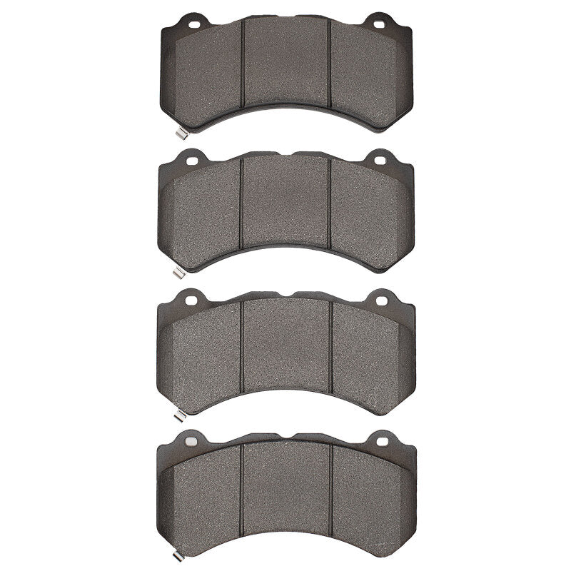 DFC 09-25 Cadillac CTS Front Active Performance Pads - Low Metallic
