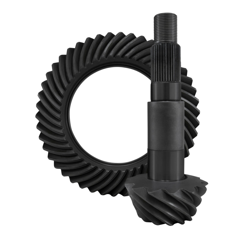 Yukon Gear & Axle Yukon Gear High Performance Gear Set For Dana 80 in a 4.11 Ratio / Thick