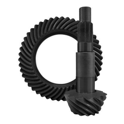 Yukon Gear & Axle Yukon Gear High Performance Gear Set For Dana 80 in a 4.11 Ratio / Thick