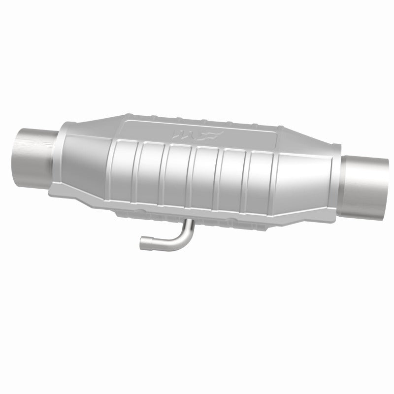 MagnaFlow Universal Catalytic Converter 2 W/Air FED