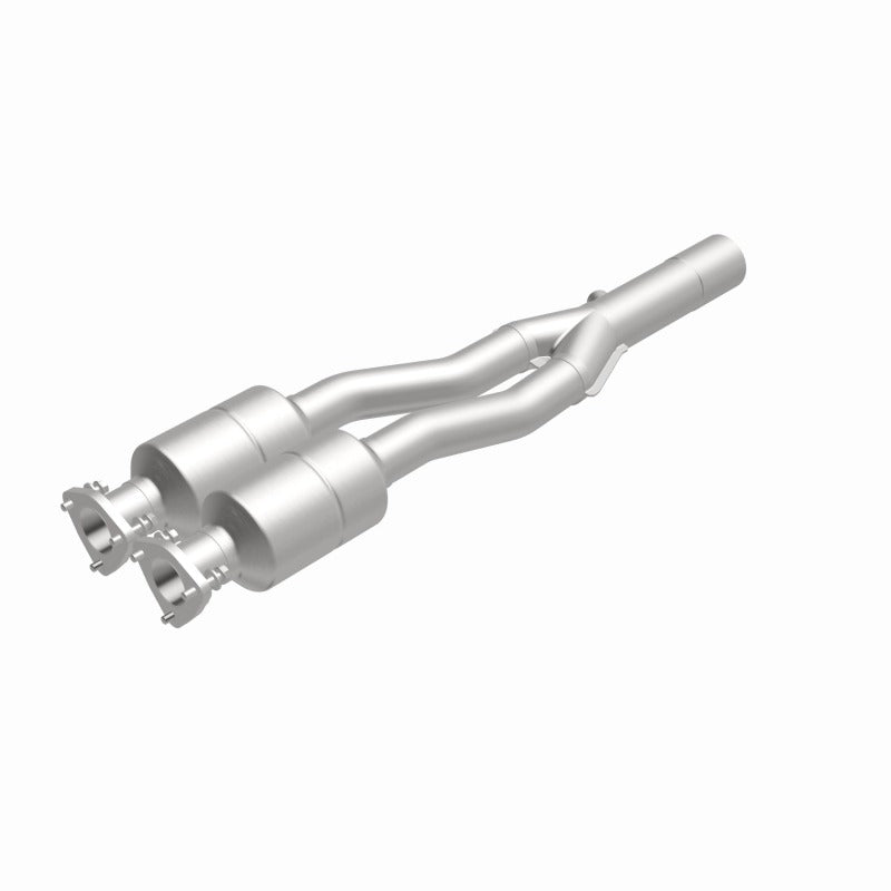 MagnaFlow Direct Fit Catalytic Converter 00-06 Audi TT Quattro Driver Side