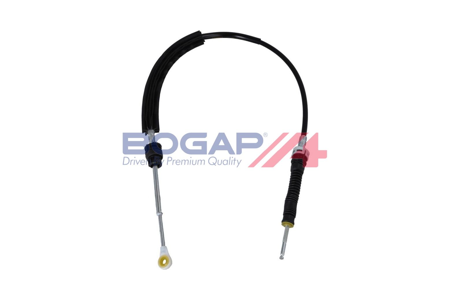 BOGAP A5717123 Cable Pull, Manual Transmission