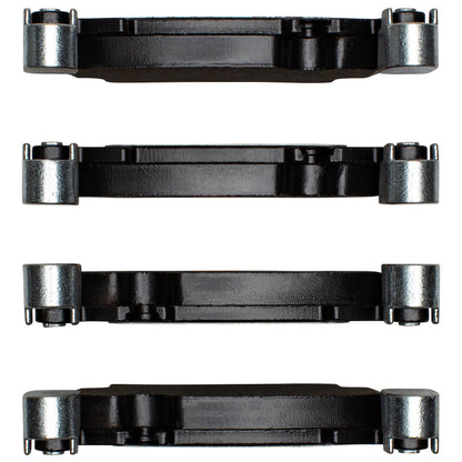 R1 Concepts R1 19-23 Porsche Cayenne Rear R1 Optimum OE Brake Pads