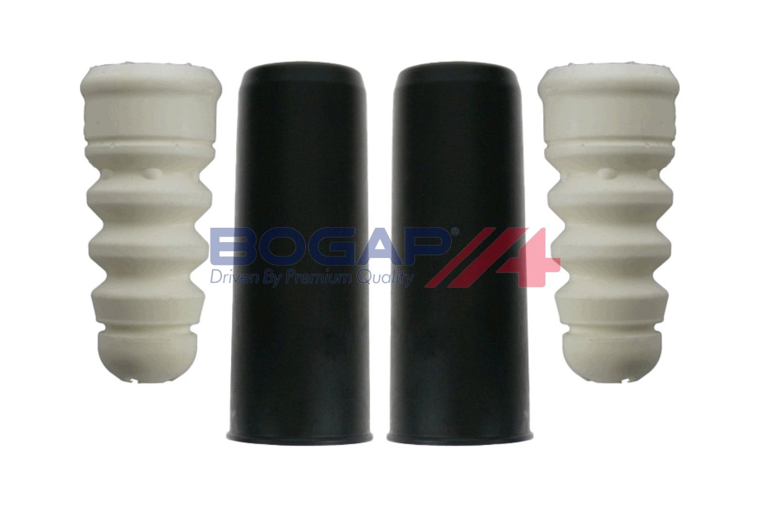 BOGAP A3434132 Dust Cover Kit, Shock Absorber