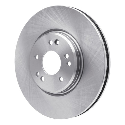 DFC 94-02 Mercedes-Benz SL500 Right Front Brake Rotor