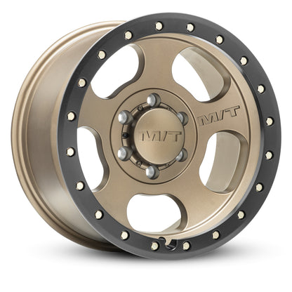 Mickey Thompson Canyon Pro Bronze Wheel - 20X9 6X135 BP 5in BS 0 Offset 87.1mm Bore - 274684