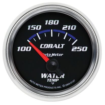 Autometer Cobalt 79-81 Camaro Dash Kit 6pc Tach / MPH / Fuel / Oil / WTMP / Volt