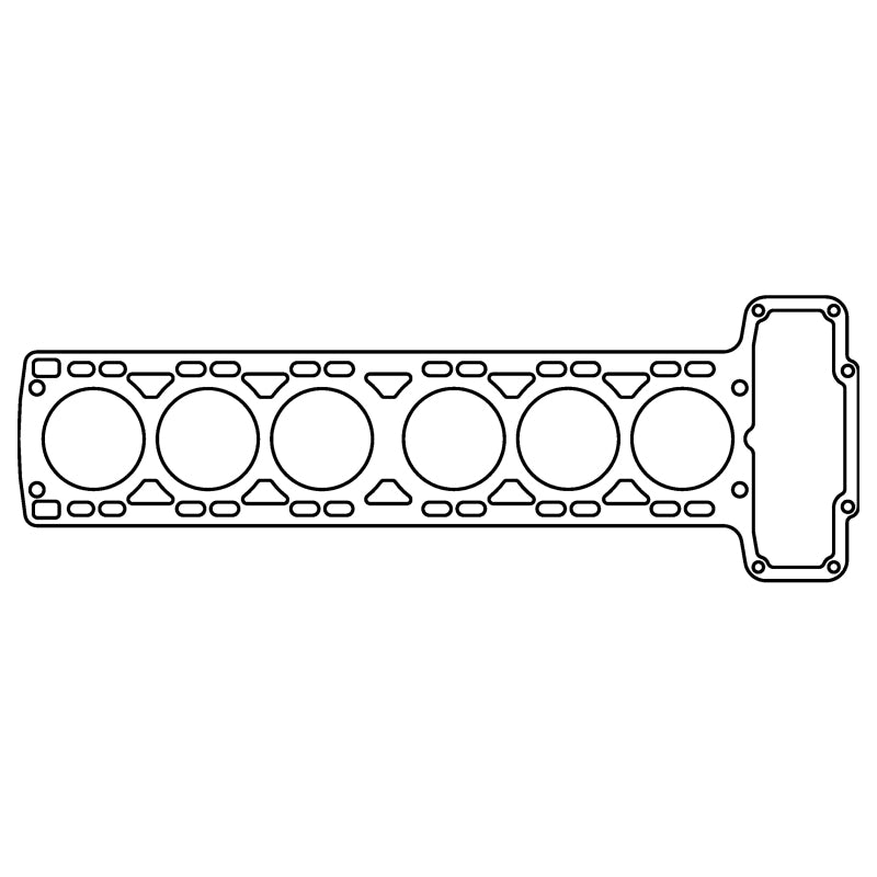 Cometic Gasket Cometic Jaguar 3.4L XK6 .043in CFM Cylinder Head Gasket - 83mm Bore