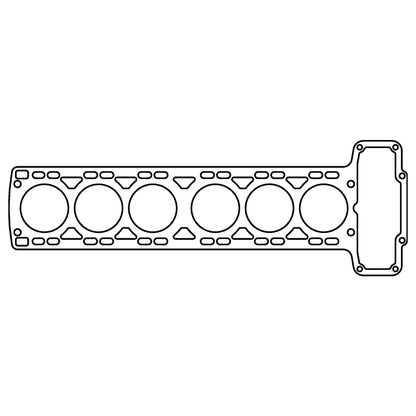 Cometic Gasket Cometic Jaguar 3.4L XK6 .043in CFM Cylinder Head Gasket - 83mm Bore