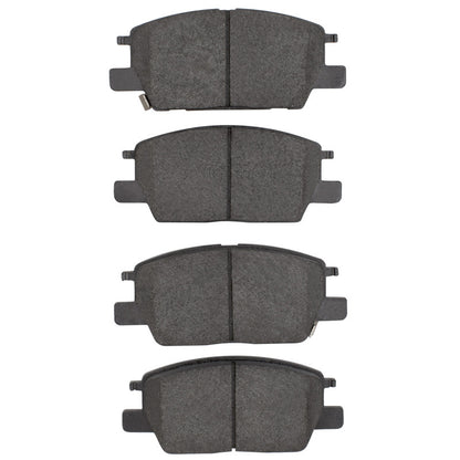 DFC 16-22 Buick Encore Front 5000 Advanced Ceramic Brake Pads