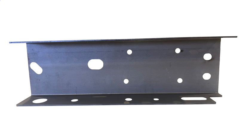 RustBuster Rust Buster 2007-2018 Chevy Silverado/GMC Sierra Rear Frame Repair Kit - Left