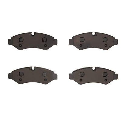 R1 Concepts R1 19-26 Mercedes-Benz Sprinter 1500 Rear Ceramic Brake Pads