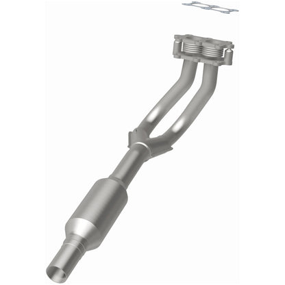MagnaFlow Direct Fit Catalytic Converter 87 Volkswagen Scirocco 1.8L
