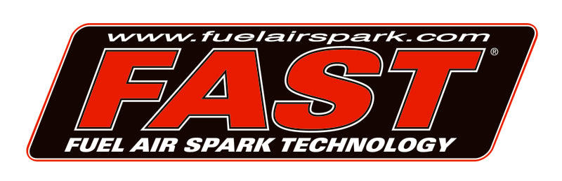 FAST Fuel Injection System SBC EZ2.0 550H