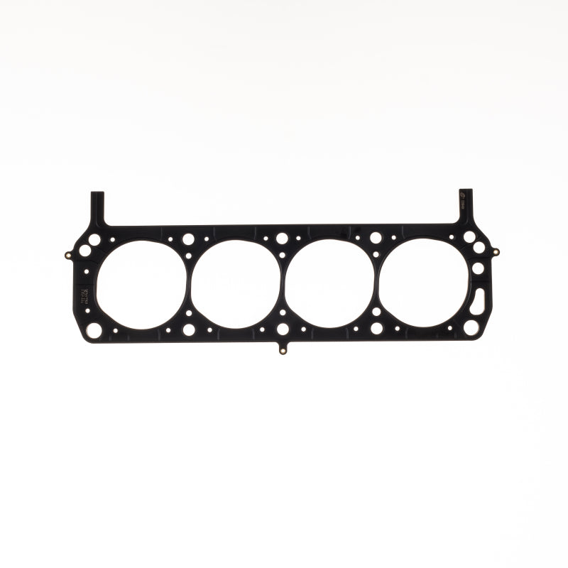 Cometic Gasket Cometic Ford 302/351W Windsor V8 .092in MLS Cylinder Head Gasket - 4.100in Bore - SVO/Yates - LHS