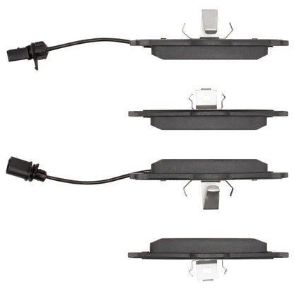 R1 Concepts R1 00-11 Audi A6 Quattro Front Euro Ceramic Brake Pads