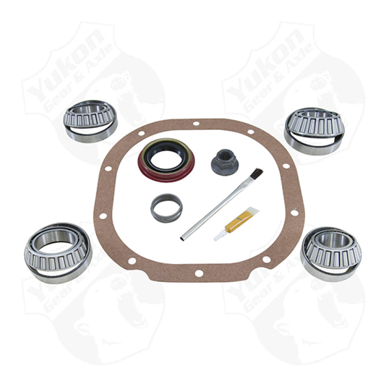 Yukon Gear & Axle Yukon Gear Bearing install Kit For Ford 7.5in Diff