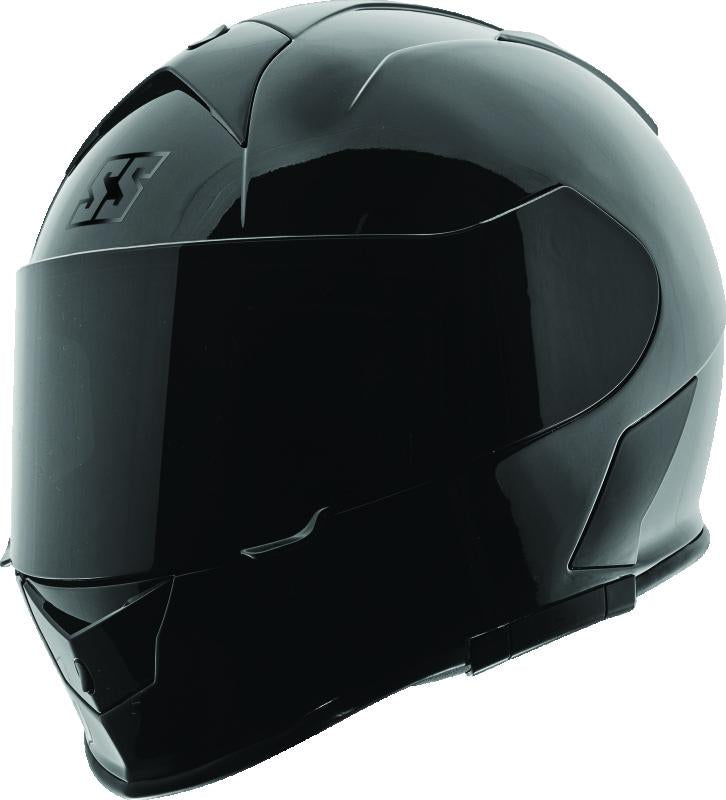 Speed and Strength Speed Helmet and Strength SS900 Solid Speed Helmet Gloss Black - XS