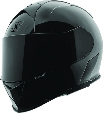 Speed and Strength Speed Helmet and Strength SS900 Solid Speed Helmet Gloss Black - XS