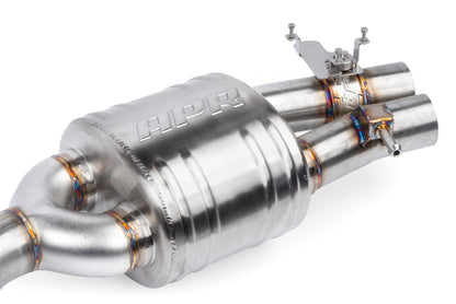 APR 14-18 Audi RS6/RS7 (C7) Catback Exhaust System