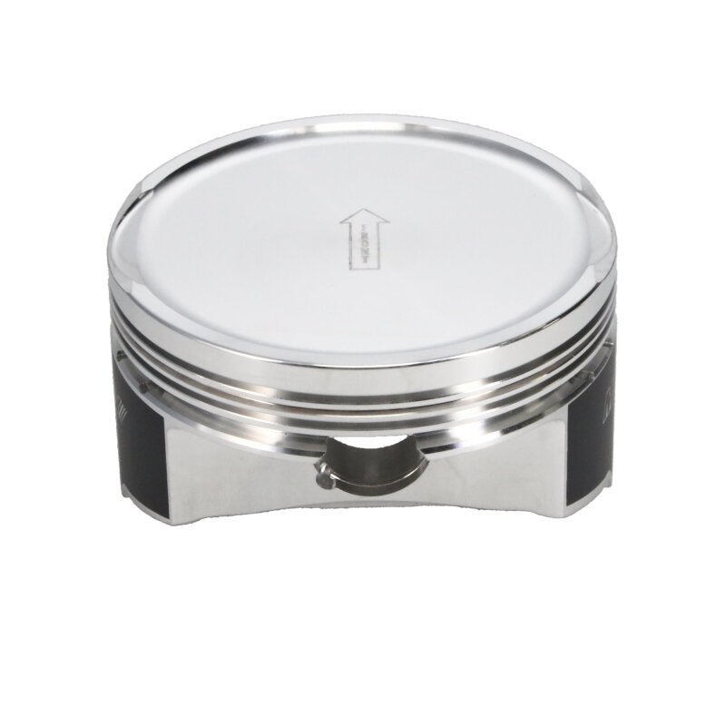 Manley Performance Manley Chrysler 5.7L Hemi 99.5mm Bore -14cc Dish Stroker Series Standard Piston Set (Set of 8)
