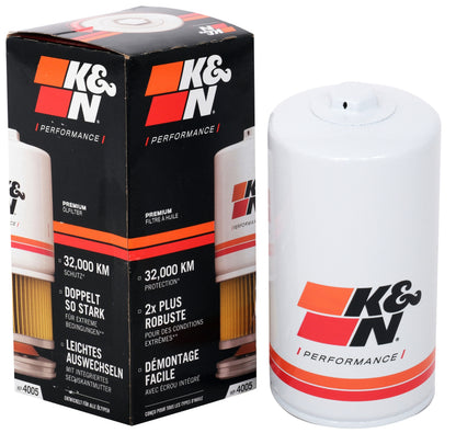 K&N Engineering K&N 11-12 Ford F250/F350/F450/F550 Super Duty 6.7L V8 Deisel Oil Filter
