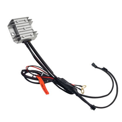 ORACLE Lighting Oracle 14-19 Polaris Ranger 570/900/1000 Dynamic RGB+W Headlight Halo Kit - - Dynamic
