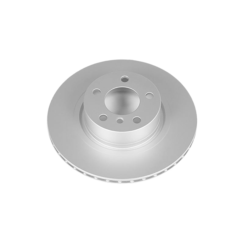 PowerStop Power Stop 11-17 BMW X3 Rear Evolution High Carbon Geomet Coated Rotor