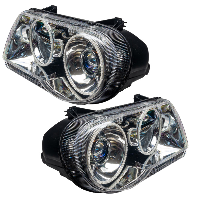 ORACLE Lighting Oracle 05-10 Chrysler 300C V8 SMD HL - Non HID - ColorSHIFT w/ Simple Controller