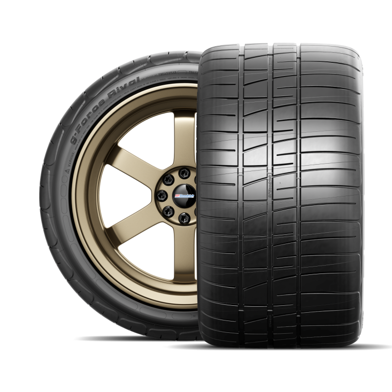 BFGoodrich G-Force Rival + P275/35ZR18 87W TL LL