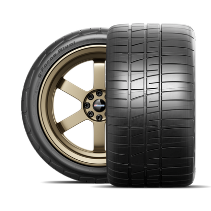 BFGoodrich G-Force Rival + P275/35ZR18 87W TL LL