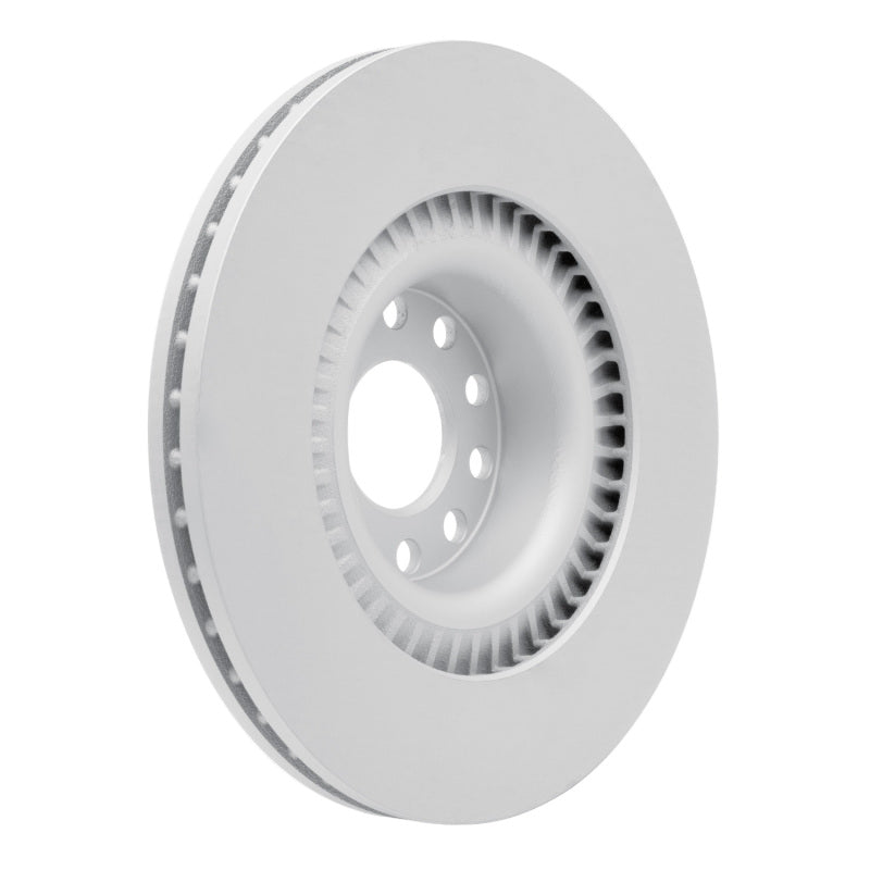 DFC 01-03 Audi S8 Front GeoSPEC Coated Rotor