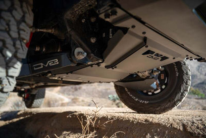 DV8 Offroad DV8 24-25 Toyota Tacoma Front Skid Plate