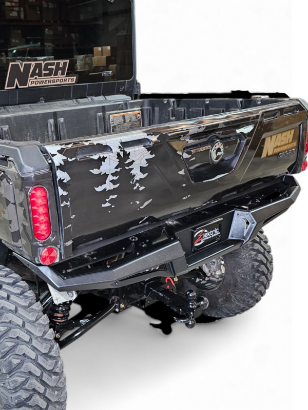 Elektric Off Road Elektric Offroad 2016+ Can Am Defender Volt Rear Bumper