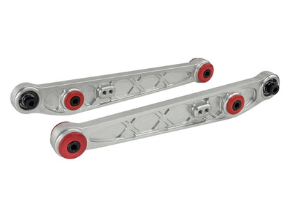 Skunk2 Racing Skunk2 Honda/Acura EK Alpha Series Rear Lower Control Arm Set - Clear