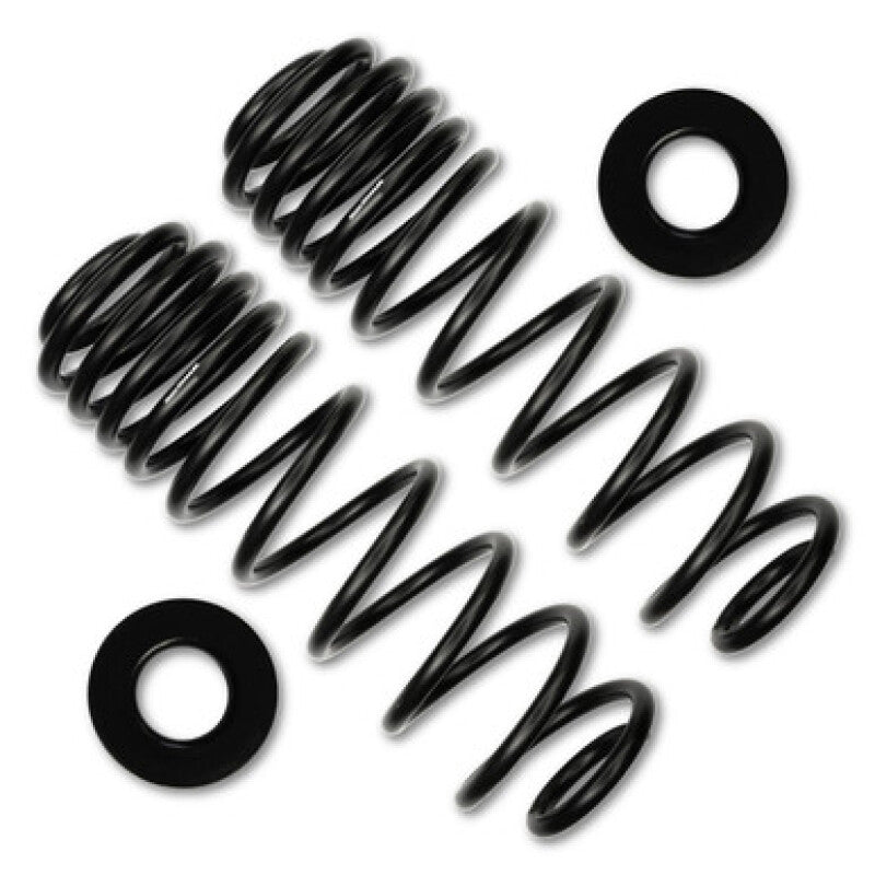 Rock Krawler 2021+ Jeep Wrangler JLU 4DR 4.5in Rear Coil Spring Kit