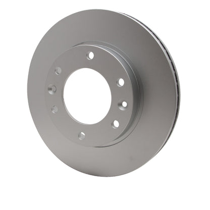 DFC 06-14 Hyundai Entourage Front GeoSPEC Coated Rotor