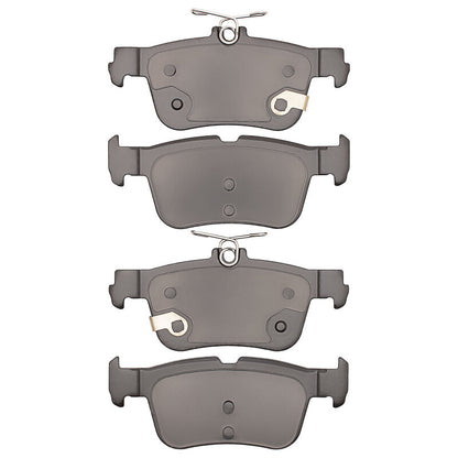 R1 Concepts R1 25-26 Ford Escape Rear Optimum OE Brake Pads