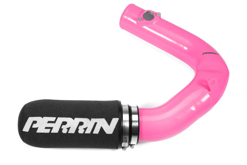 Perrin Performance PERRIN 22-26 Subaru BRZ / Toyota GR86 Cold Air Intake - Hyper Pink