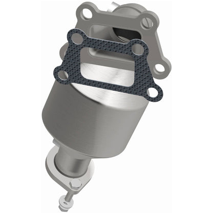 MagnaFlow Direct Fit Catalytic Converter 2012-2014 Equinox 3 3.6 L Underbody