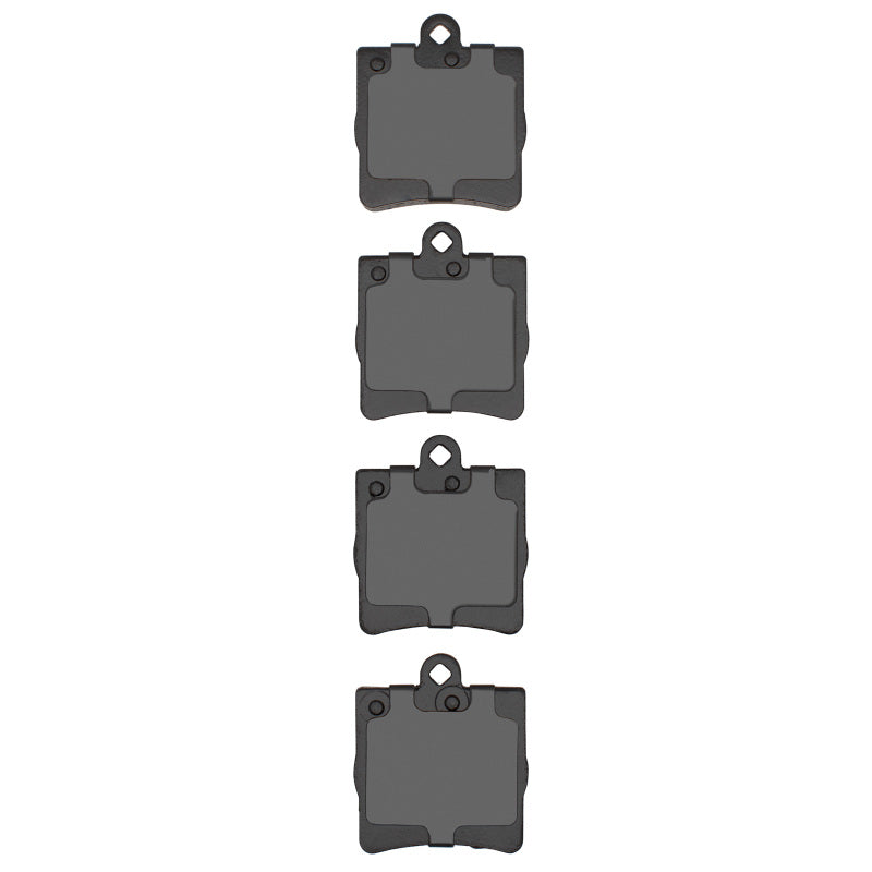 R1 Concepts R1 96-15 Chrysler Crossfire Rear R1 Ceramic Brake Pads