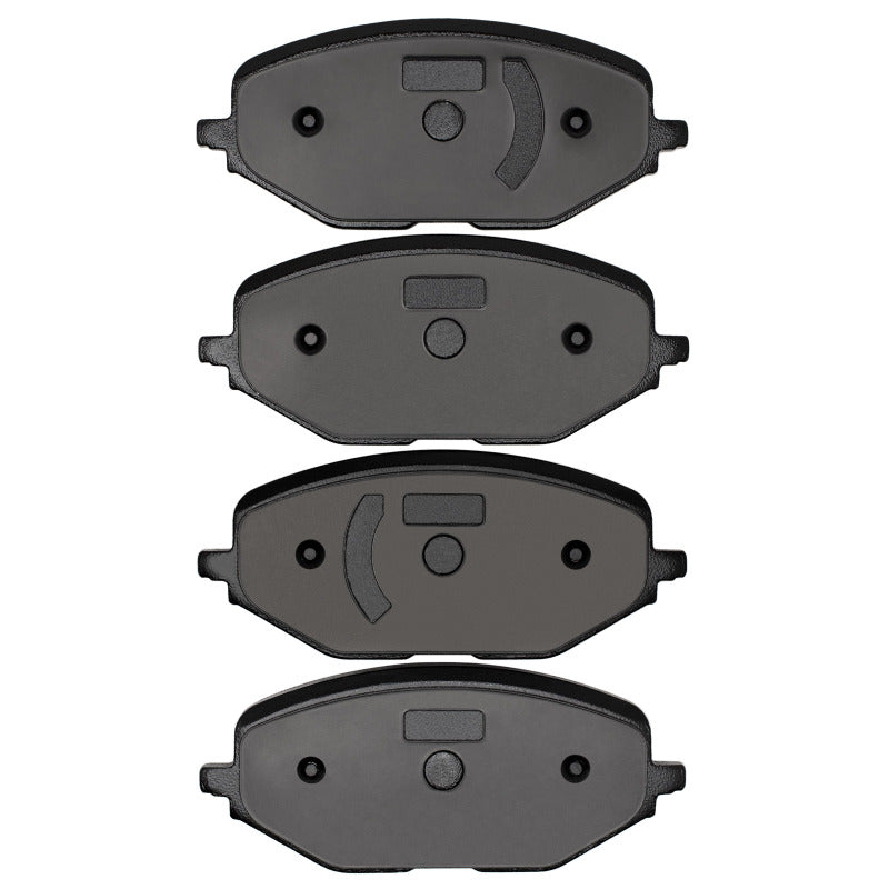 R1 Concepts R1 22-23 Volkswagen Golf Front Optimum OE Brake Pads